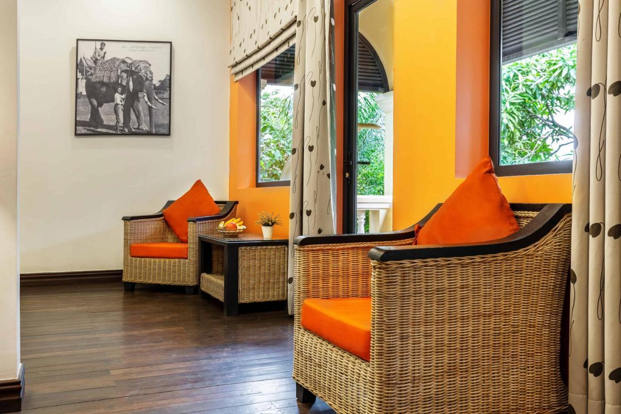 Marirath Boutique Hotel Siem Reap Exterior photo