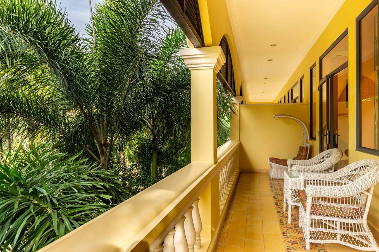 Marirath Boutique Hotel Siem Reap Exterior photo