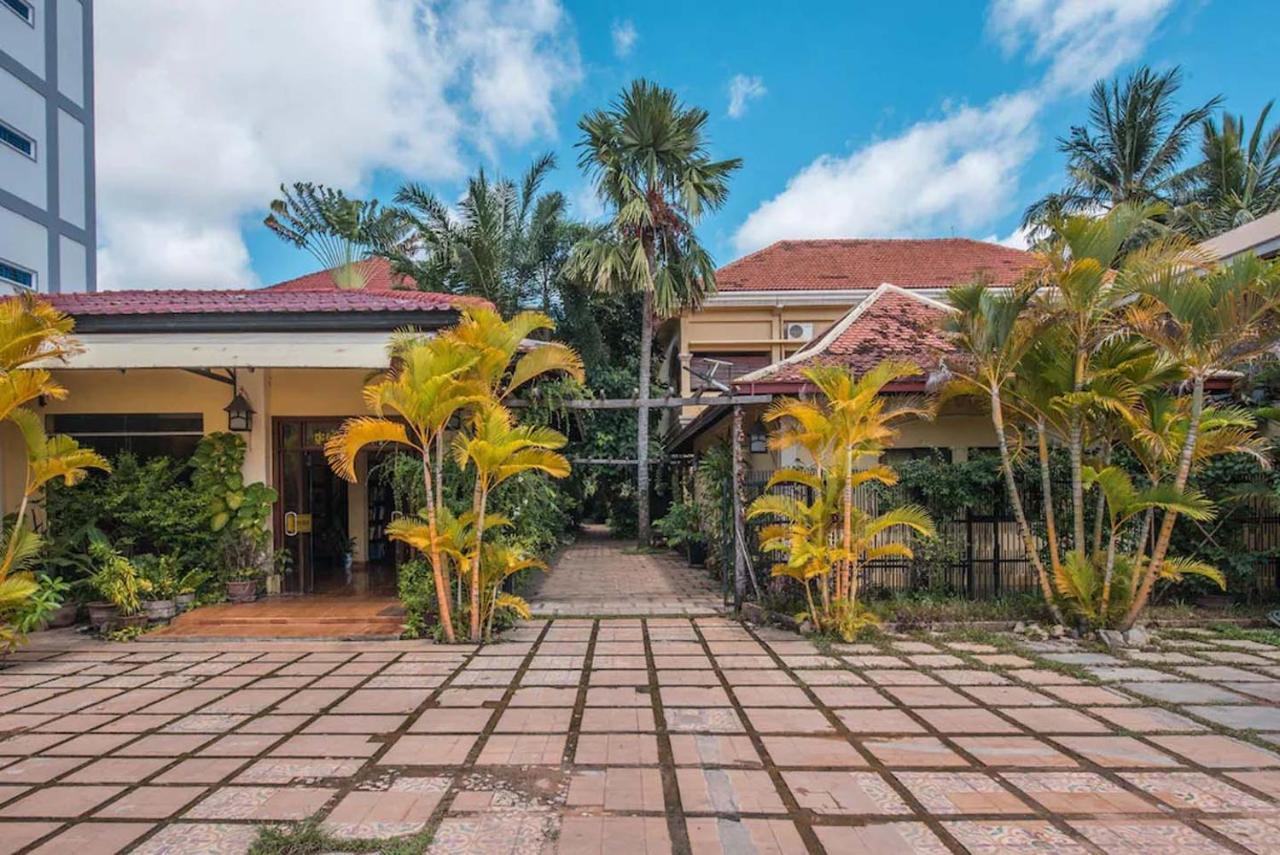 Marirath Boutique Hotel Siem Reap Exterior photo