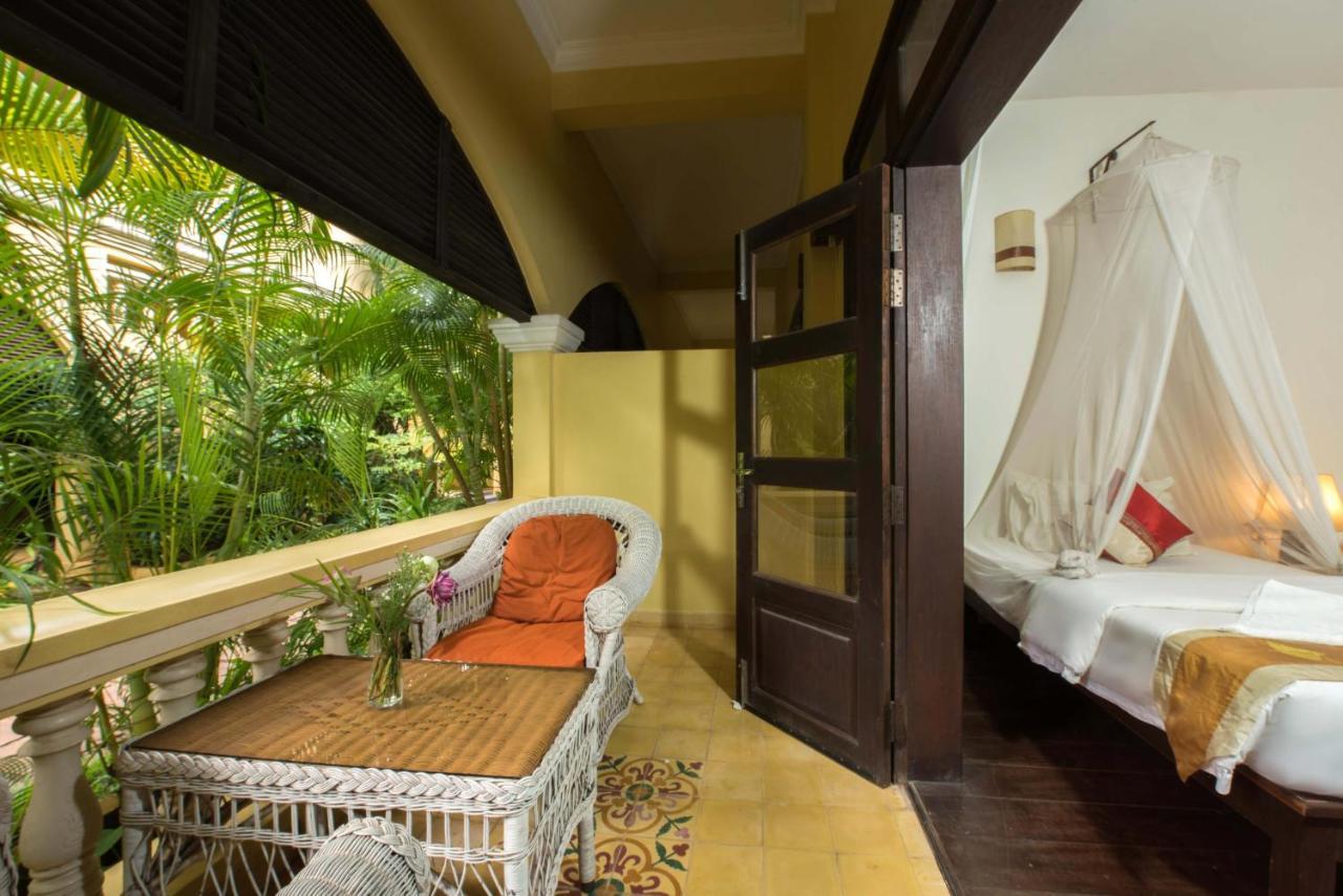 Marirath Boutique Hotel Siem Reap Exterior photo