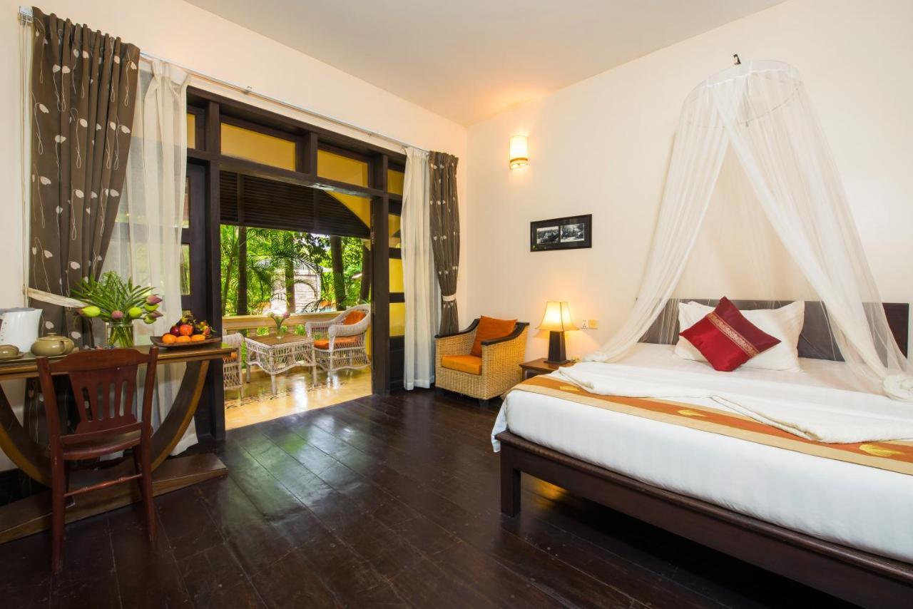 Marirath Boutique Hotel Siem Reap Exterior photo