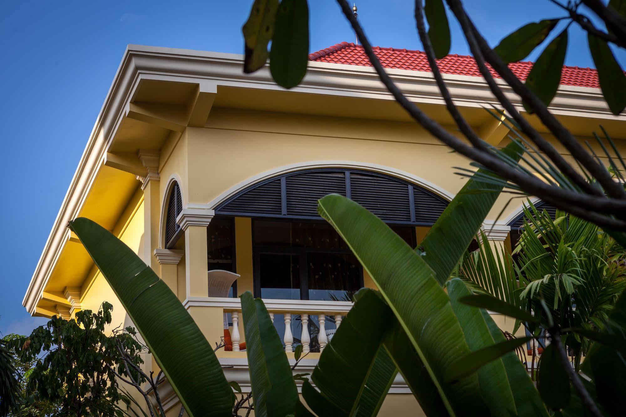 Marirath Boutique Hotel Siem Reap Exterior photo