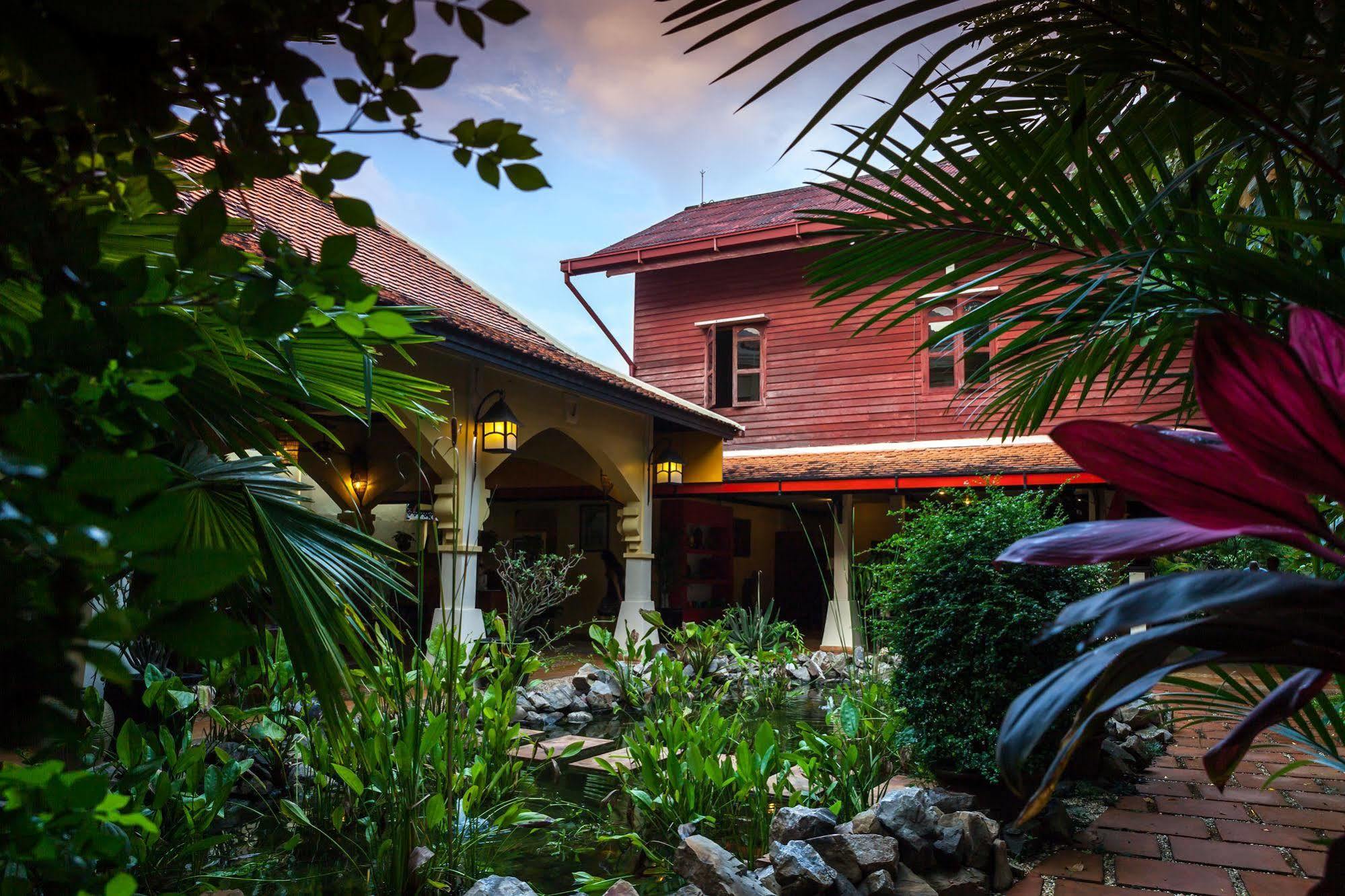 Marirath Boutique Hotel Siem Reap Exterior photo